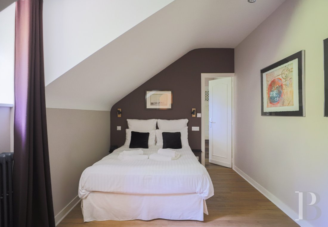 A 13th-century manor house turned into a charming hotel between Quimper and Concarneau in Finistère - photo  n°23